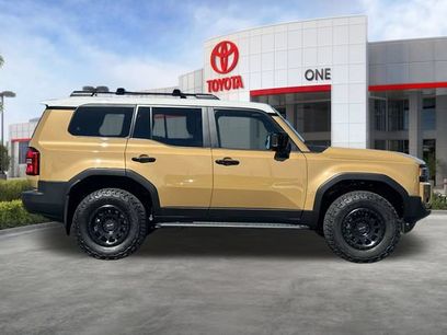 Used 2025 Toyota Land Cruiser w/ Premium Package