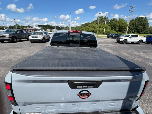 Used 2023 Nissan Frontier Pro-X w/ Pro-X Premium Package RWD image 11