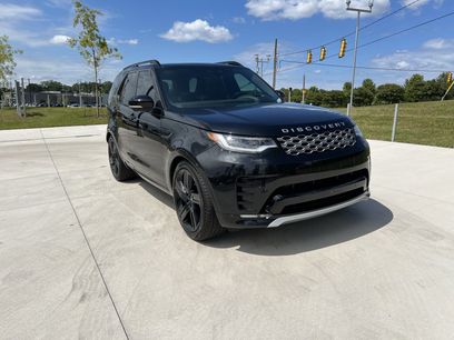 Used 2025 Land Rover Discovery Metropolitan Edition