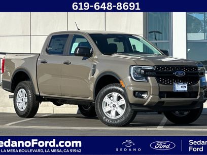 New 2025 Ford Ranger XL