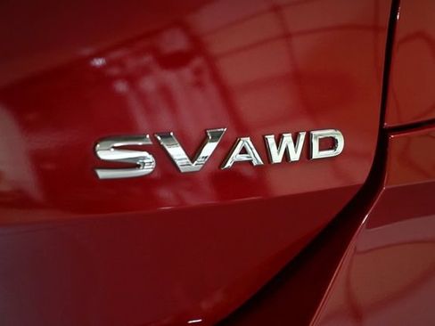 Used 2017 Nissan Rogue SV AWD/4WD image 11
