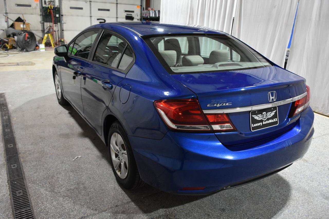 Used 2013 Honda Civic LX image 27