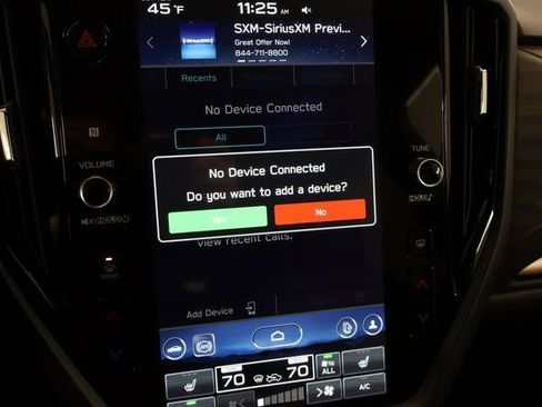 New 2025 Subaru Forester Sport image 24