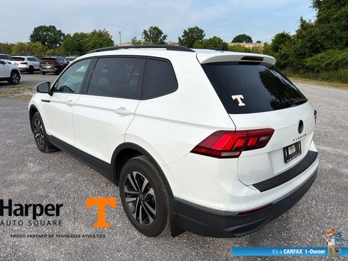 Used 2023 Volkswagen Tiguan S FWD image 3