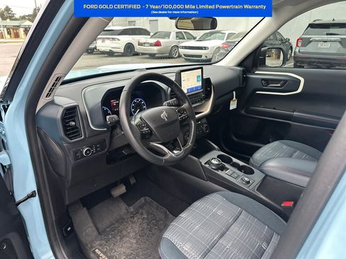 Used 2023 Ford Bronco Sport Heritage w/ Heritage Convenience Package image 9