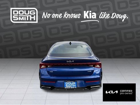 Certified 2023 Kia K5 GT-Line image 5