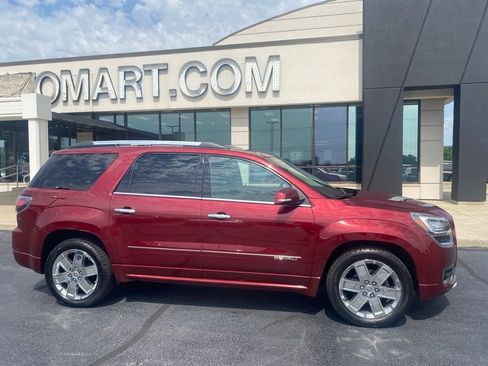 Used 2015 GMC Acadia Denali AWD/4WD image 2