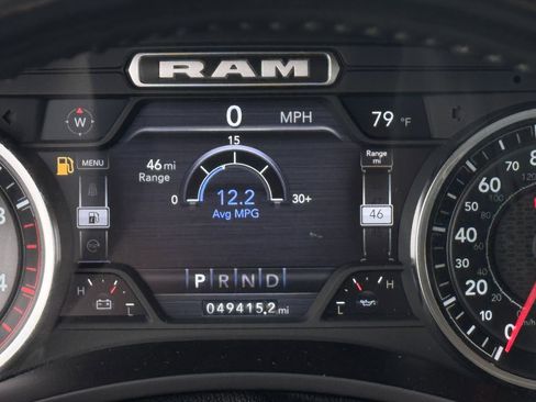 Used 2024 RAM 3500 Laramie AWD/4WD image 19