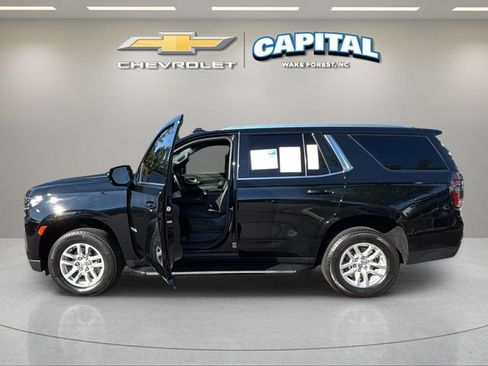 Used 2024 Chevrolet Tahoe LS AWD/4WD image 9