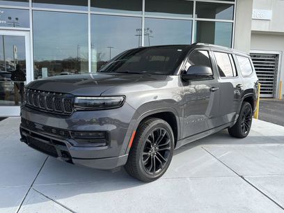 Used 2022 Jeep Grand Wagoneer Series II