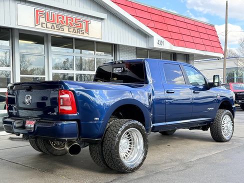 Used 2023 RAM 3500 Laramie image 3