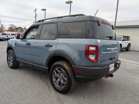 Used 2024 Ford Bronco Sport Badlands image 6