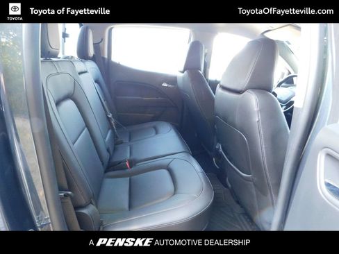 Used 2019 Chevrolet Colorado ZR2 AWD/4WD image 5