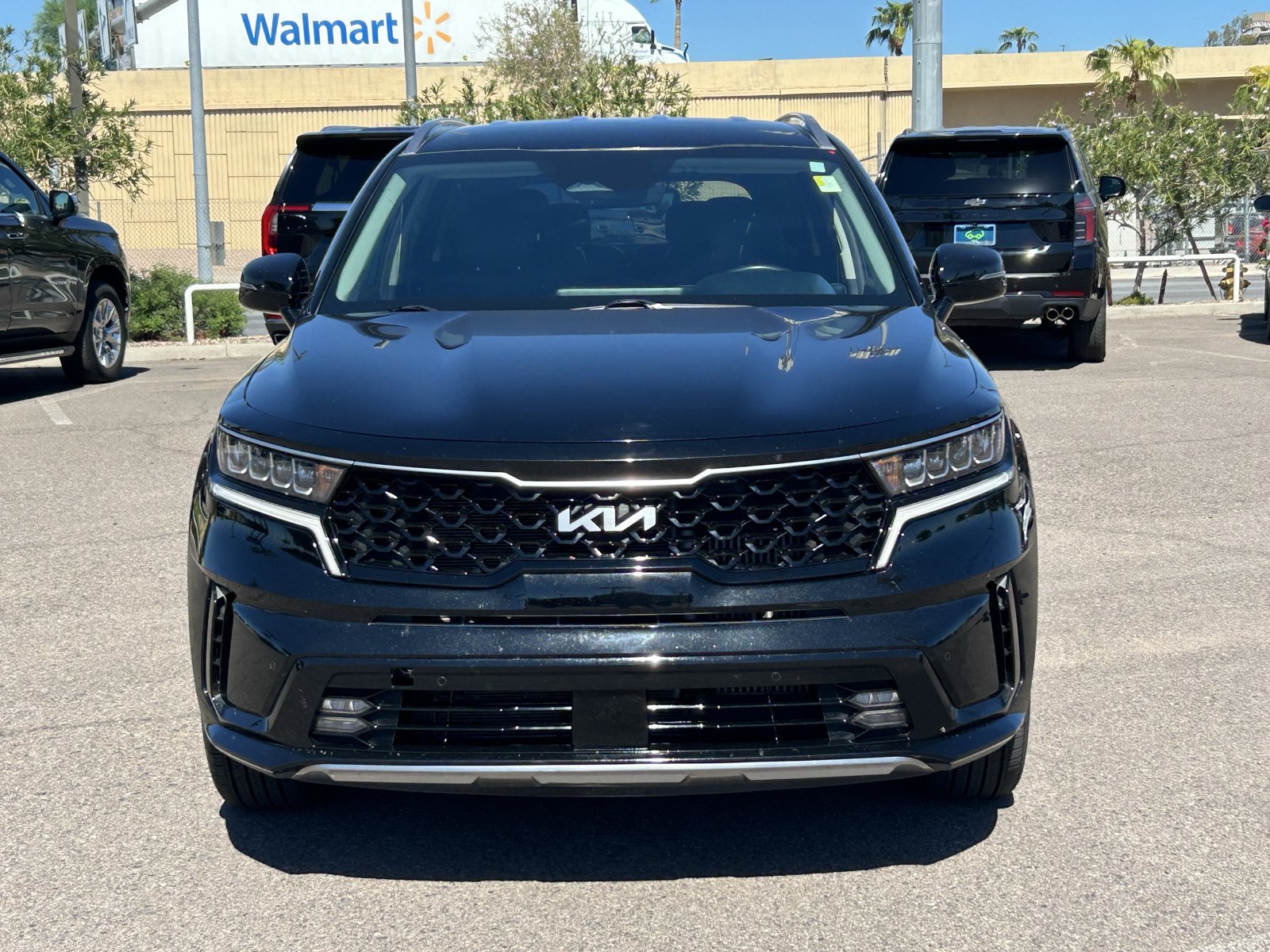 Used 2023 Kia Sorento EX AWD/4WD image 8