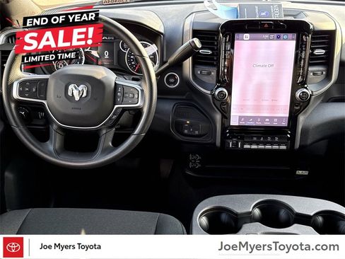 Used 2025 RAM 2500 Tradesman image 10