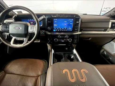 Certified 2024 Ford F250 King Ranch w/ Chrome Package AWD/4WD image 9