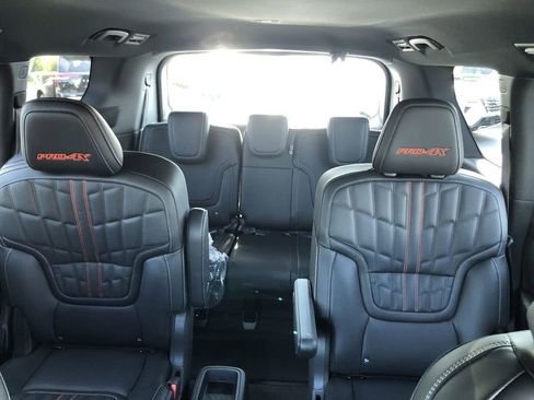 New 2026 Nissan Armada PRO-4X w/ Captain's Chari Seat Package image 21