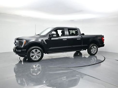 Used 2023 Ford F150 Platinum w/ Equipment Group 701A High image 5