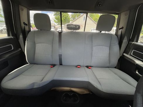 Used 2024 RAM 4500 SLT w/ Quick Order Package 2YG SLT image 20