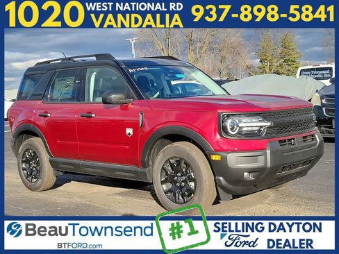 New 2025 Ford Bronco Sport Big Bend w/ Convenience Package image 1