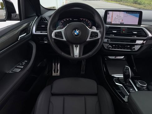 Used 2021 BMW X3 M40i w/ Premium Package AWD/4WD image 13