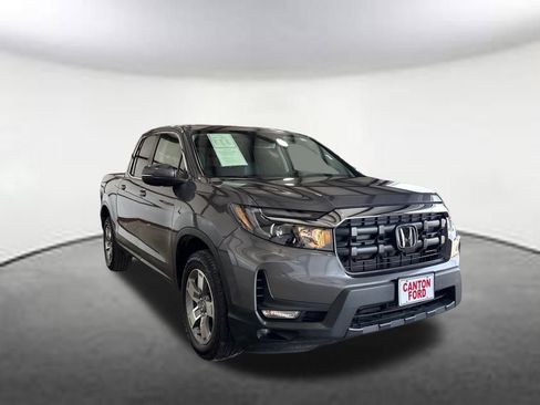 Used 2025 Honda Ridgeline RTL image 7