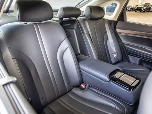Used 2021 Genesis G80 2.5T w/ Advanced Package RWD image 25
