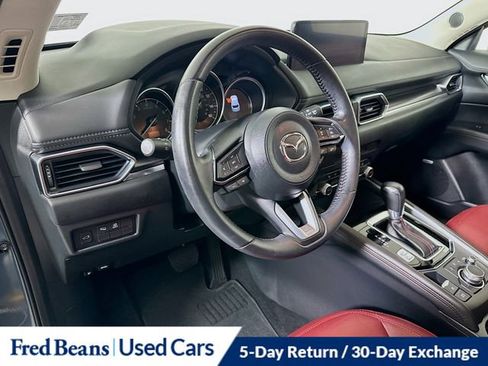 Used 2023 MAZDA CX-5 Carbon Edition image 11