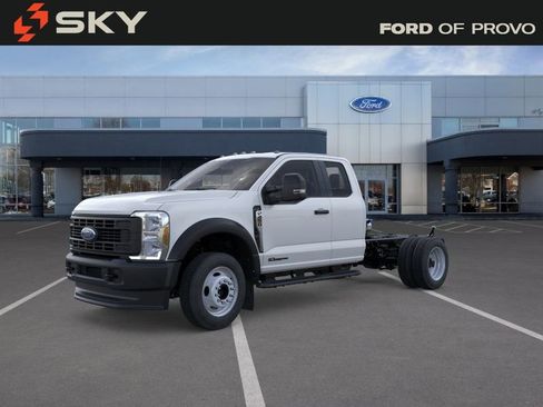 New 2026 Ford F450 4x4 SuperCab Super Duty image 1