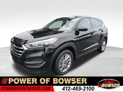 Used 2018 Hyundai Tucson SE w/ Cargo Package