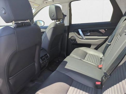 New 2024 Land Rover Discovery Sport S image 17