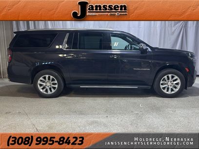 Used 2023 Chevrolet Suburban Premier