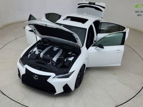 Used 2023 Lexus IS 350 F Sport RWD image 84