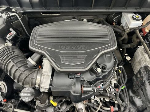 Used 2019 Cadillac XT5 Luxury AWD/4WD image 26