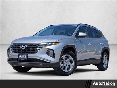 Used 2024 Hyundai Tucson SEL