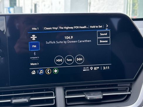 Used 2026 Chevrolet Trax LS FWD image 26