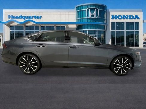 New 2026 Honda Accord Touring image 2