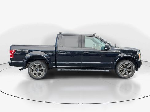Used 2020 Ford F150 XLT w/ Equipment Group 302A Luxury AWD/4WD image 2