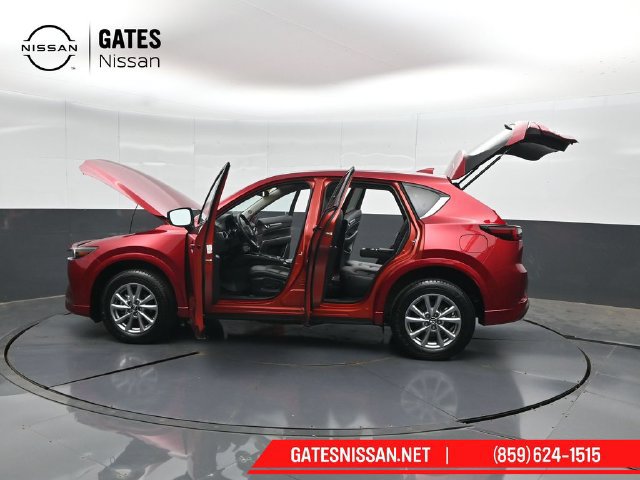 Used 2025 MAZDA CX-5 AWD 2.5 S w/ Select Package image 53