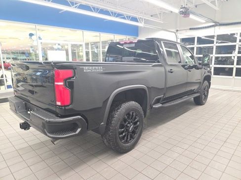 New 2026 Chevrolet Silverado 2500 LT w/ Trail Boss Package image 4