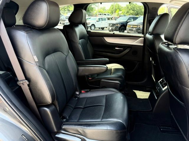 Used 2024 MAZDA CX-90 3.3 Turbo w/ Premium Package AWD/4WD image 8