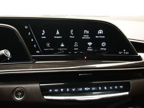 Used 2021 Cadillac Escalade Sport w/ LPO, Illumination Package AWD/4WD image 9