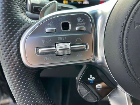 Used 2021 Mercedes-Benz GLS 63 AMG 4MATIC image 30