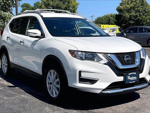 Used 2020 Nissan Rogue S w/ Special Edition Package AWD/4WD image 38