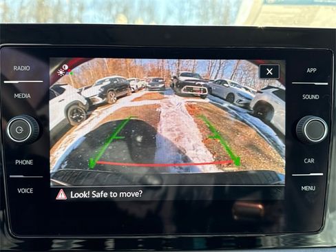 New 2026 Volkswagen Jetta SE image 16