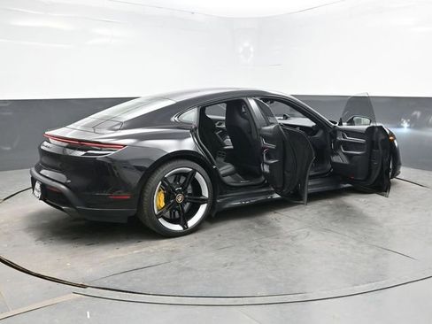 Used 2020 Porsche Taycan Turbo S AWD/4WD image 42