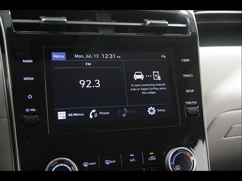 Certified 2023 Hyundai Tucson SEL AWD/4WD image 10