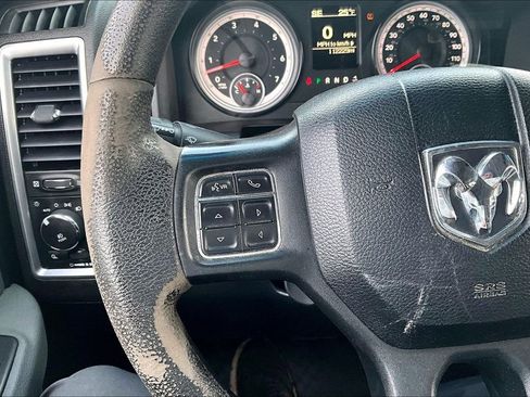 Used 2017 RAM 1500 Outdoorsman image 11