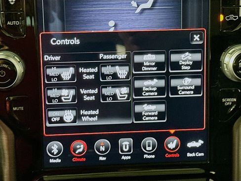 Used 2021 RAM 1500 TRX w/ TRX Level 2 Equipment Group AWD/4WD image 21