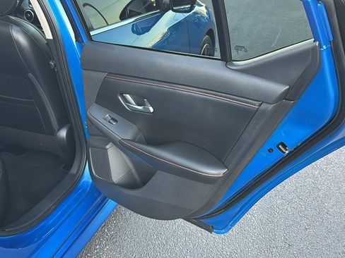 Used 2024 Nissan Sentra SR w/ SR Premium Package image 31